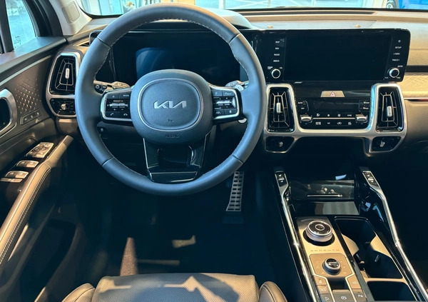 Kia Sorento cena 217939 przebieg: 10, rok produkcji 2023 z Warka małe 191